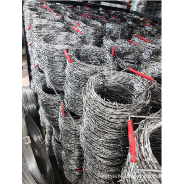 High quality double strand razor barbed wire